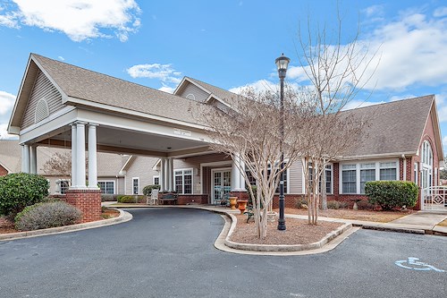 Image of PruittHealth - Barnwell (2)