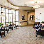 Image of Mervyn Sharp Bennion Central Utah Veterans Home Payson (5)