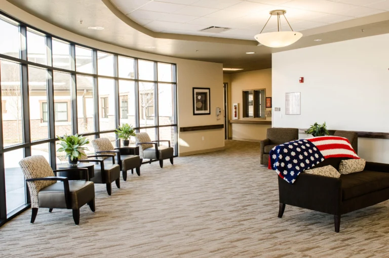 Image of Mervyn Sharp Bennion Central Utah Veterans Home Payson (5)