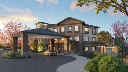 Image of Fields Senior Living at Spokane Valley (1)