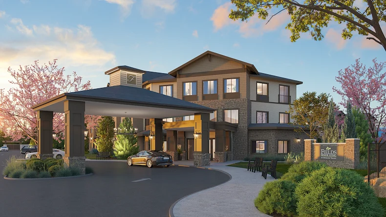 Image of Fields Senior Living at Spokane Valley (1)