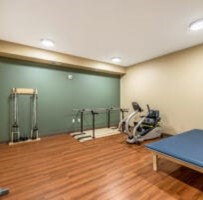 Physical Therapy Room