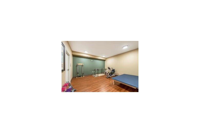 Physical Therapy Room