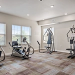 Wilshire Estates Gracious Retirement Living, independent living in Silver Spring, MD, fitness center