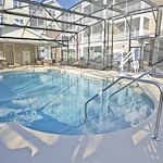 Cypress Springs Gracious Retirement Living Hawthorn Senior Independent Living in Lakewood Ranch, Florida pool