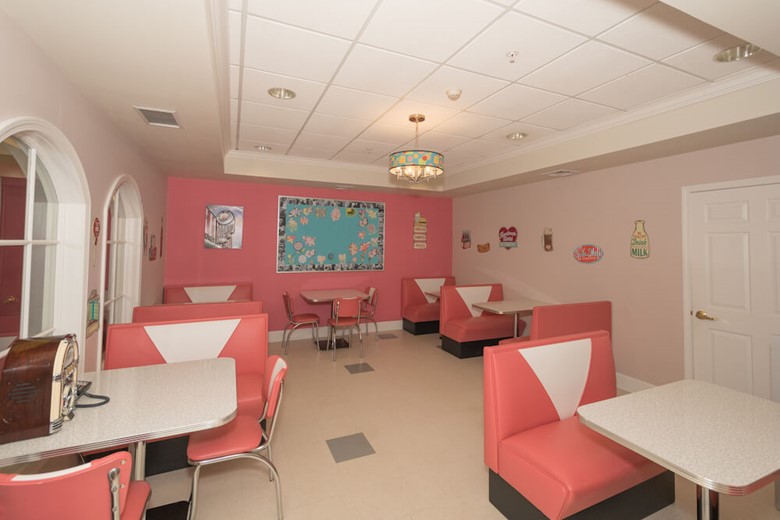 Image of Peregrine Senior Living at Clifton Park (3)