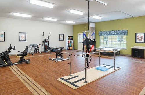 Image of Advanced Rehabilitation & Healthcare Of Burleson (4)