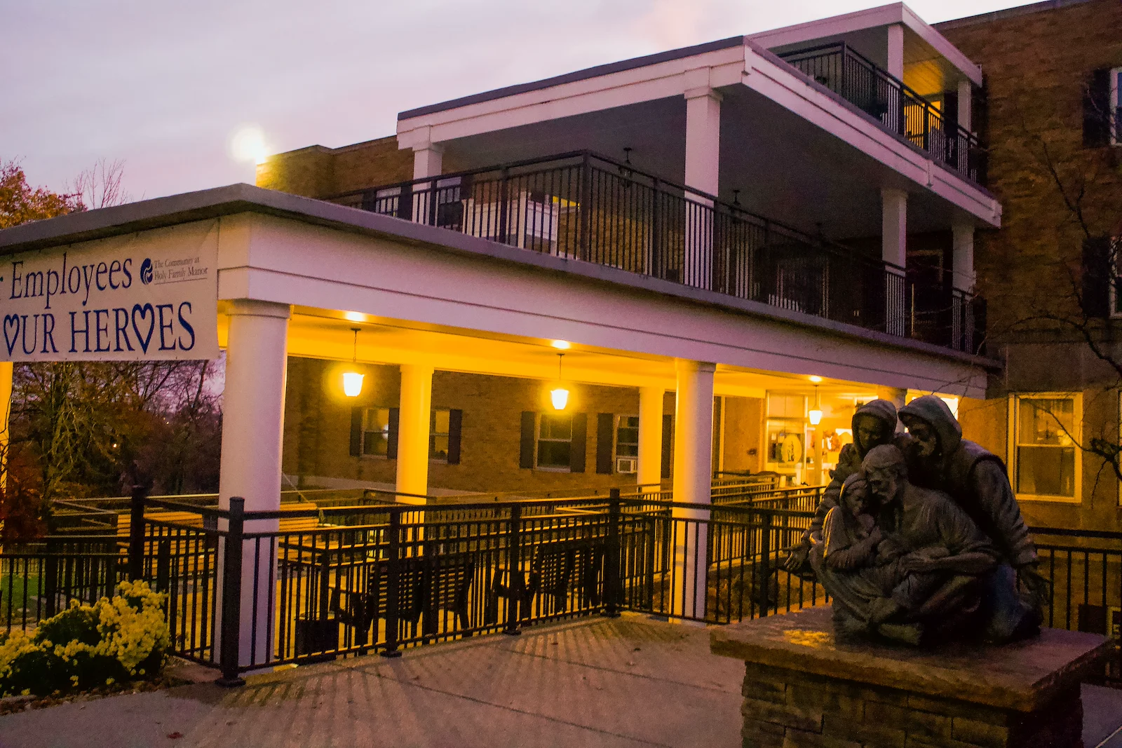 Image of The Community at Holy Family Manor (9)