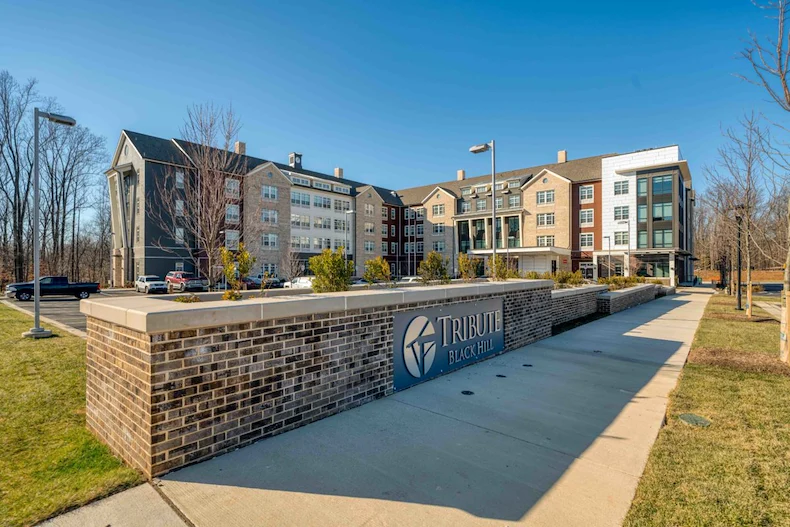 Image of Tribute at Black Hill (1)