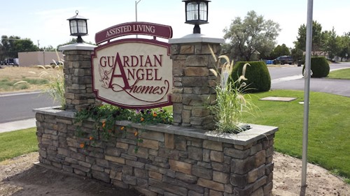 Image of Hermiston - Guardian Angels (1)