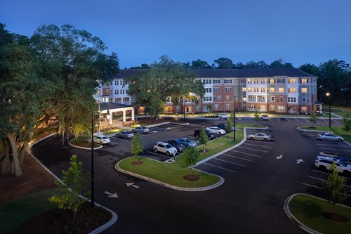 Luxury Senior Living