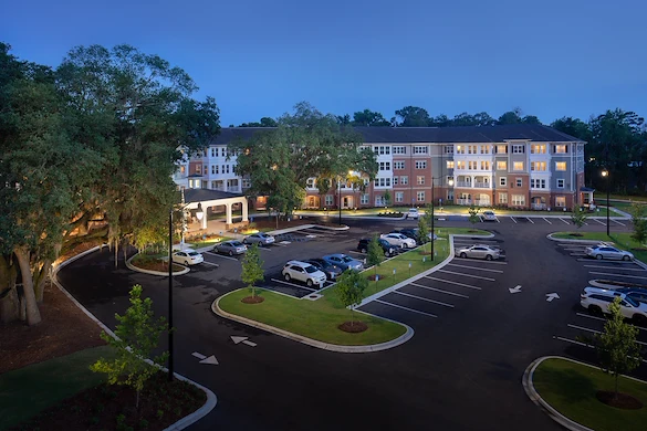 Luxury Senior Living 