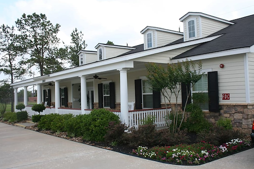Image of Villas of Sycamore Creek Ranch at Cinco Ranch (1)