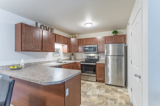 Image of Olmsted Falls Senior Apartments (2)