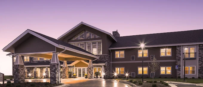 Image of The Oxford Grand Assisted Living & Memory Care McKinney (1)