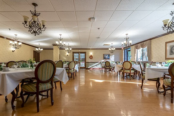 Image of Care One At Northampton (4)