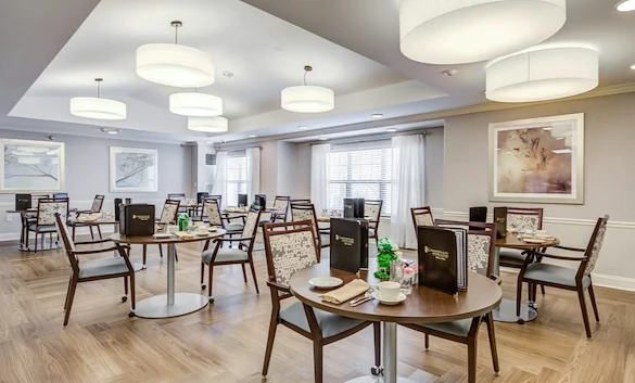 Image of Commonwealth Senior Living at New Baltimore (4)