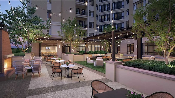 Image of The Carnegie at Washingtonian Center - Coming Soon (2)