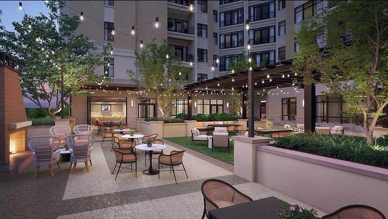 Image of The Carnegie at Washingtonian Center - Coming Soon (2)