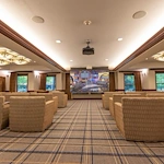 The Stafford Senior Living in Lake Oswego, Oregon theater