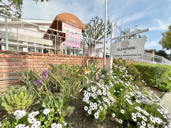 Image of Glen Park at Glendale - Mariposa St (1)