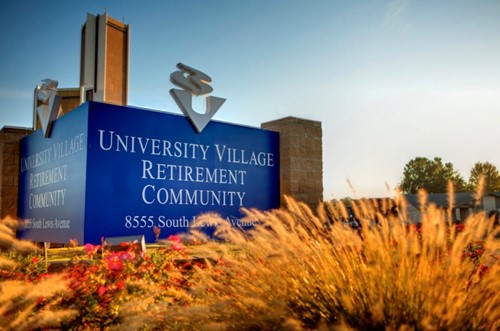 Image of University Village Retirement Community (1)