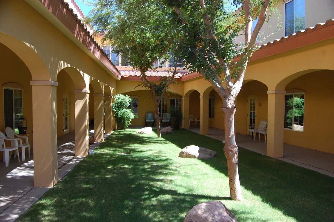 Image of Pennington Gardens (3)