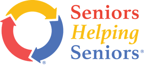Seniors Helping Seniors Ellis's Logo