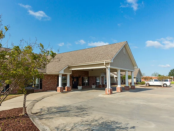 Image of Three Rivers Health And Rehabilitation Center (1)