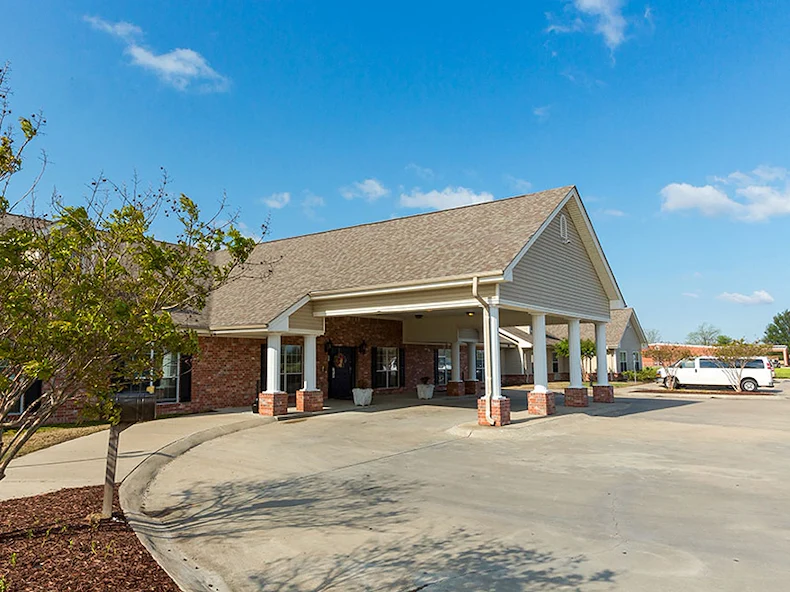 Image of Three Rivers Health And Rehabilitation Center (1)
