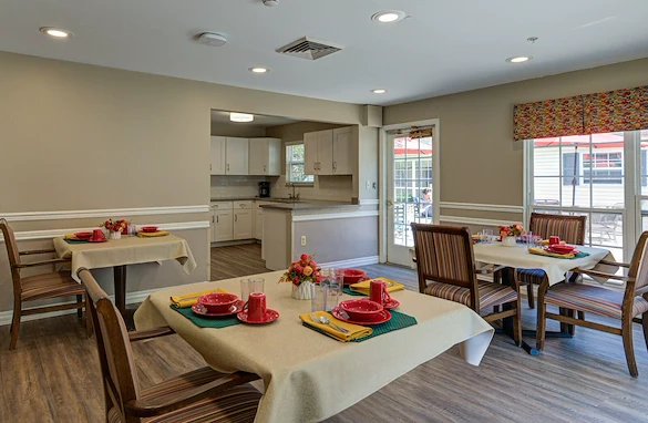 Image of Arden Courts at Cherry Hill (4)