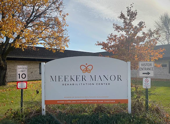 Image of Meeker Manor Rehabilitation Center, LLC (1)