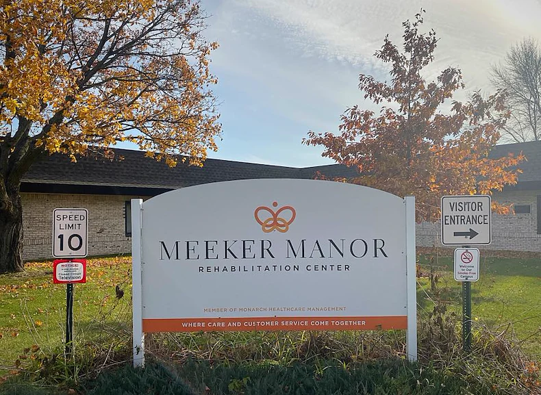 Image of Meeker Manor Rehabilitation Center, LLC (1)