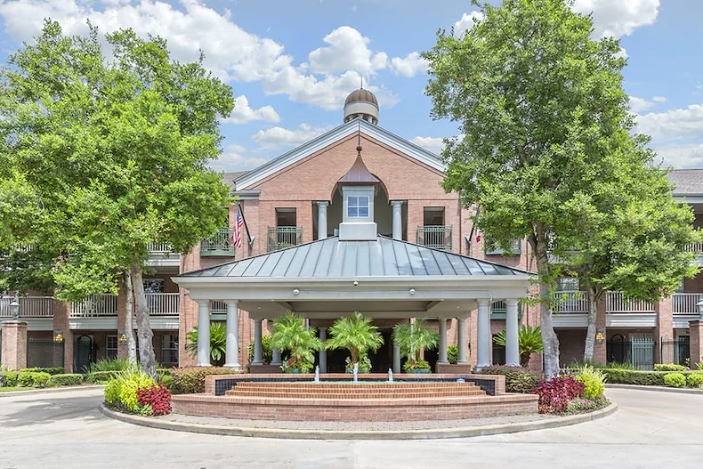 Image of Brookdale West University (1)