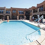 Desert Springs Gracious Retirement Living Hawthorn Senior Independent Living in Oro Valley, Arizona outdoor pool