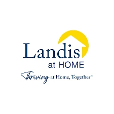 Landis at Home's Logo
