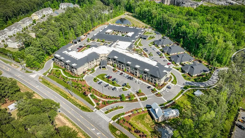 Image of The Reserve at Mills Farm (1)