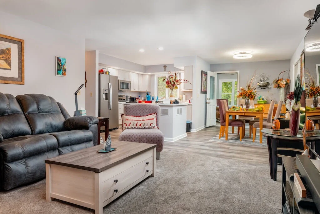 Duplex Living - Independent Living