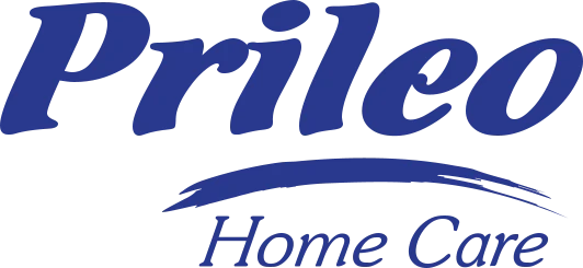 Prileo Home Care's Logo