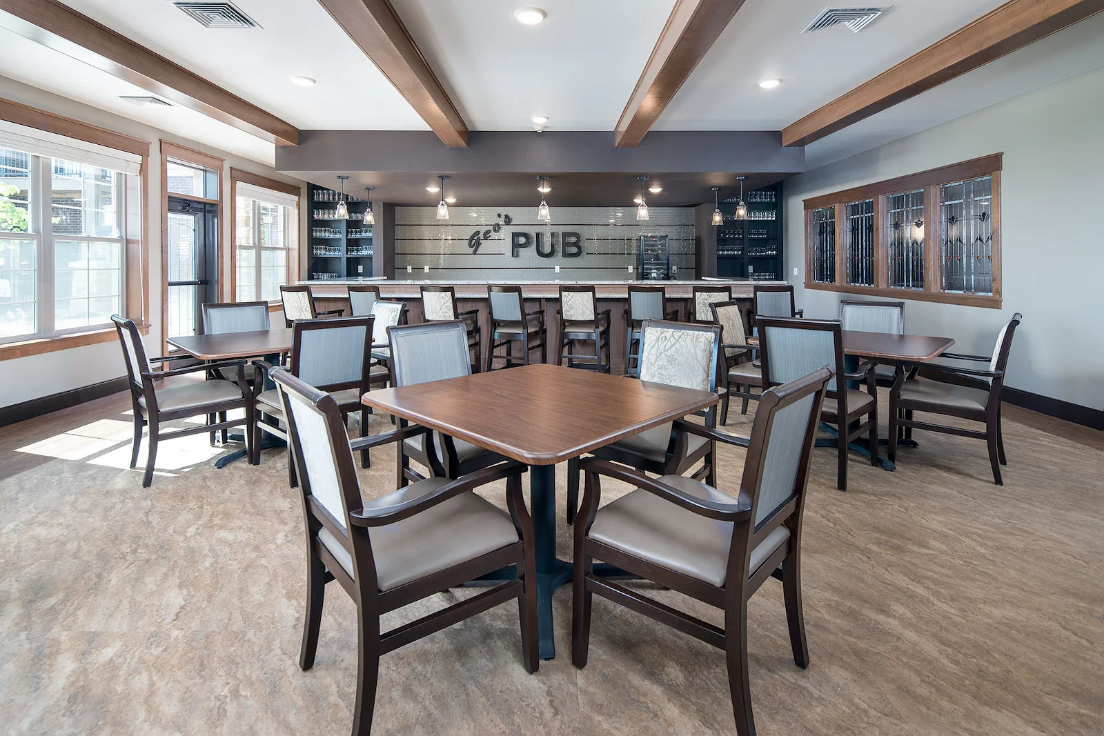 Noel Manor Retirement Living Verona, WI, pub