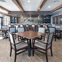 Noel Manor Retirement Living Verona, WI, pub