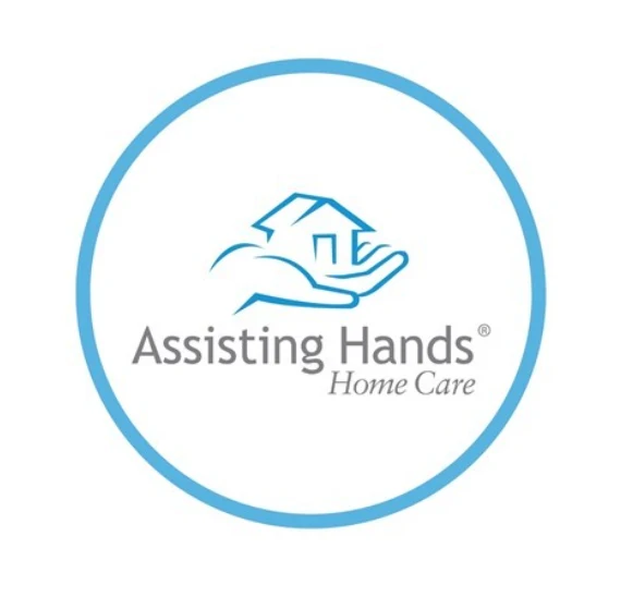 Assisting Hands - Orland Park's Logo