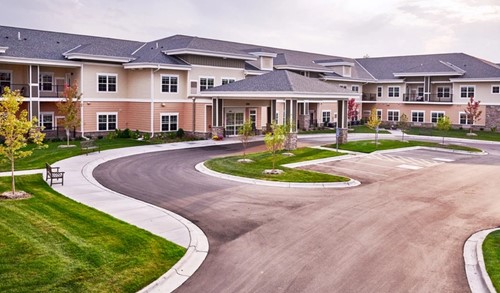 Image of Stonebay of Orono Senior Living (1)