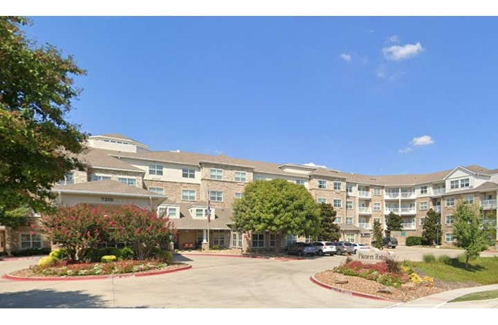 Image of Pioneer Ridge Gracious Retirement Living (1)