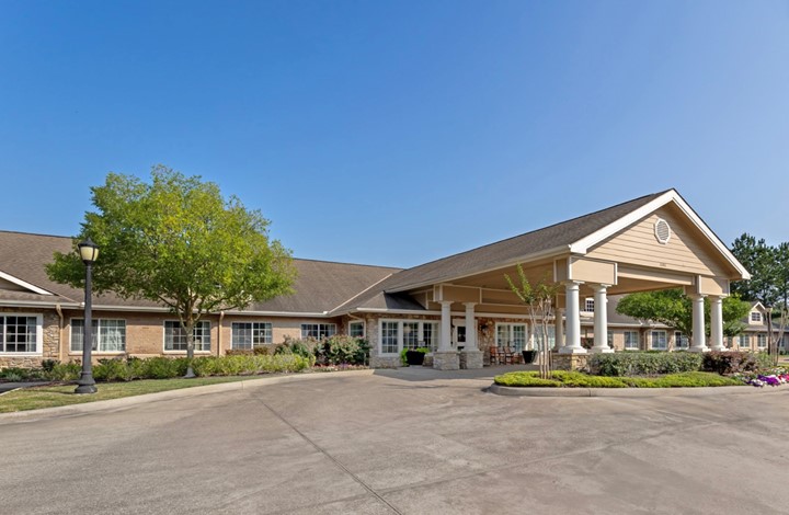 Image of Cinco Ranch Alzheimer's Special Care Center (2)