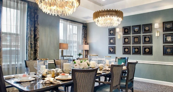 Image of Cogir of Old Town, Alexandria (6)