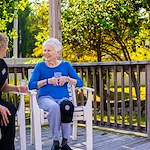 Life at The Pavilion Senior Living Rehabilitation & Care Center-photo-3