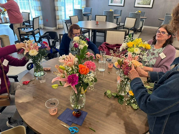 Life at Charter Senior Living of Linden-photo-4