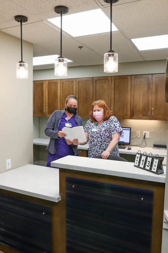 John Knox Village Assisted Living near Kansas City, MO staff members