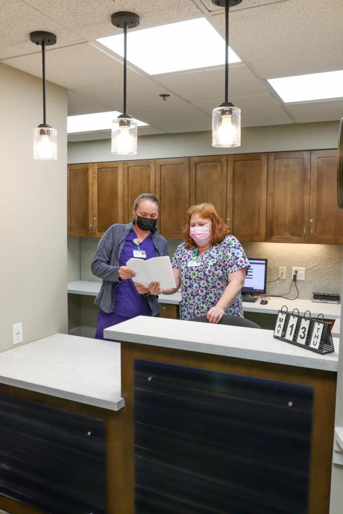 John Knox Village Assisted Living near Kansas City, MO staff members